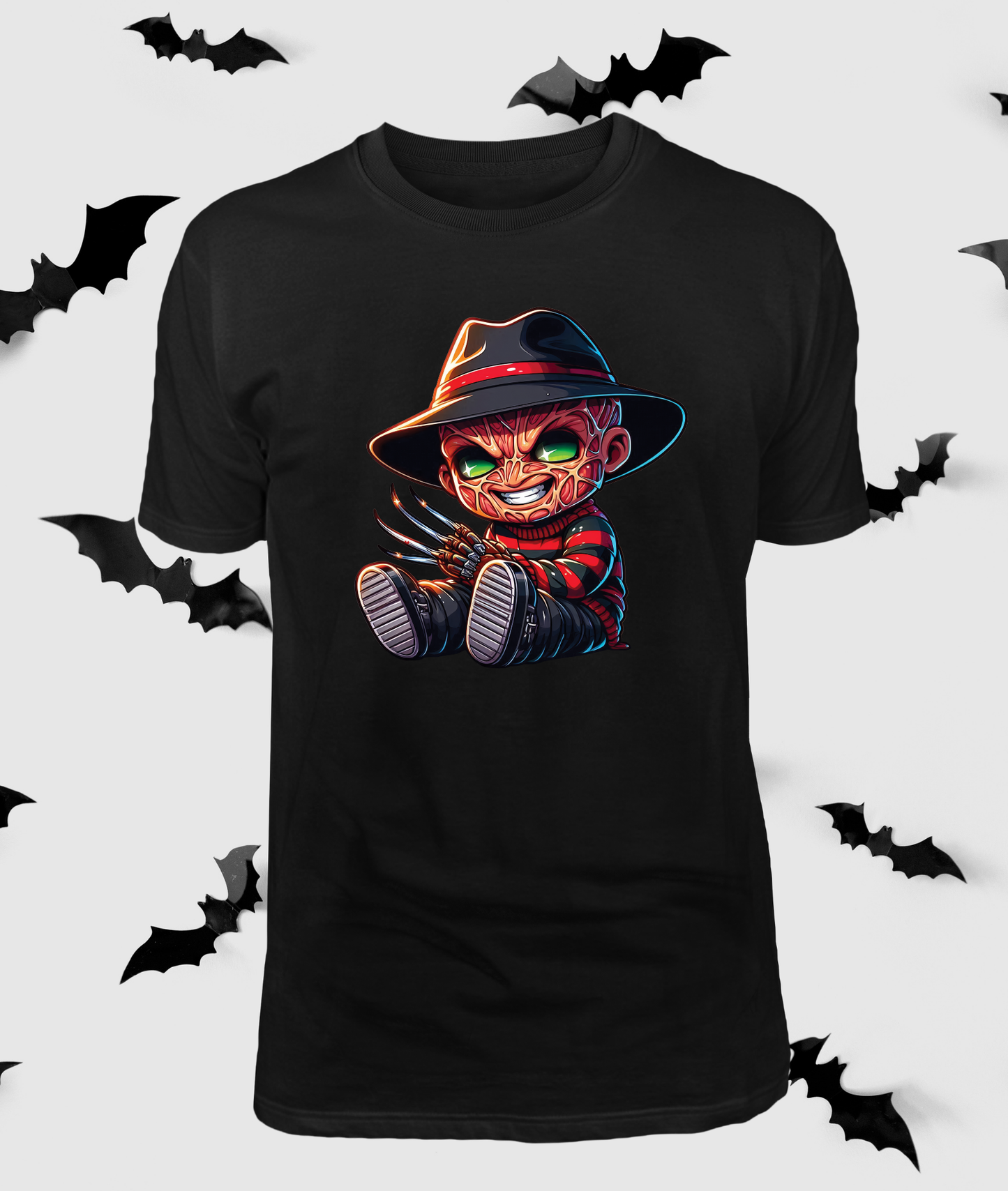 Mini Grinning Freddy Tshirt