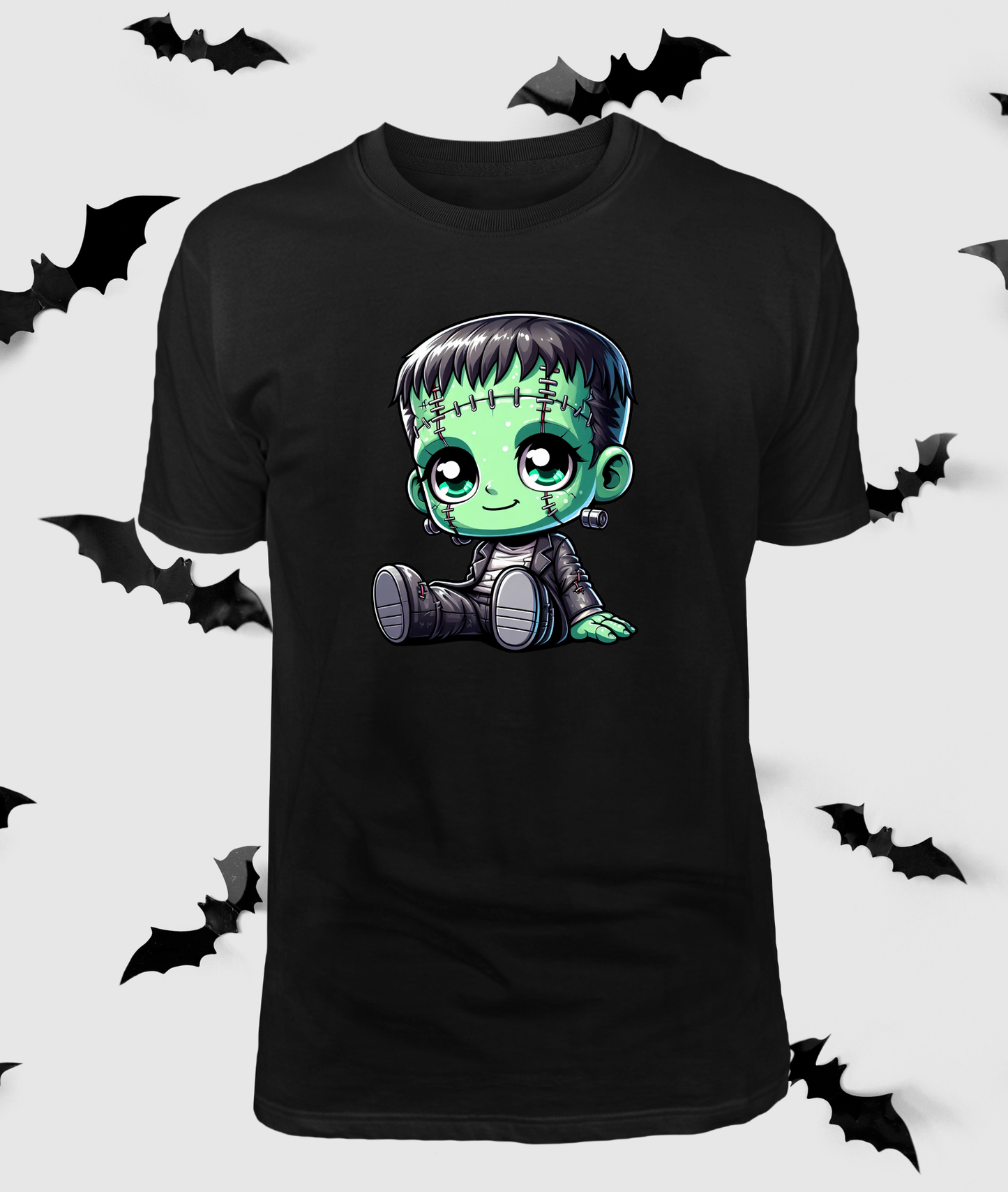 Mini Frankenstein Tshirt