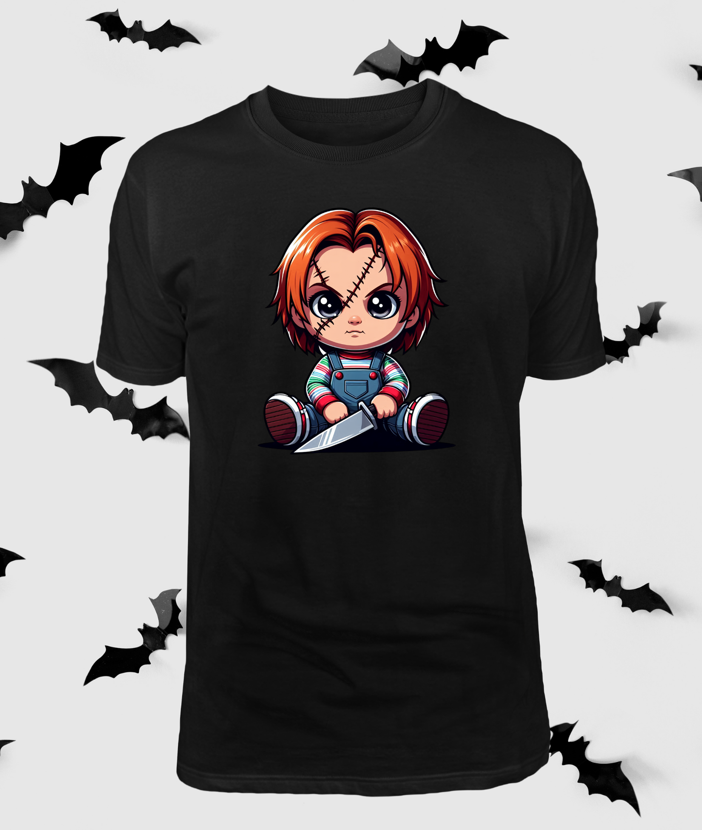 Mean Mini Chucky Tshirt