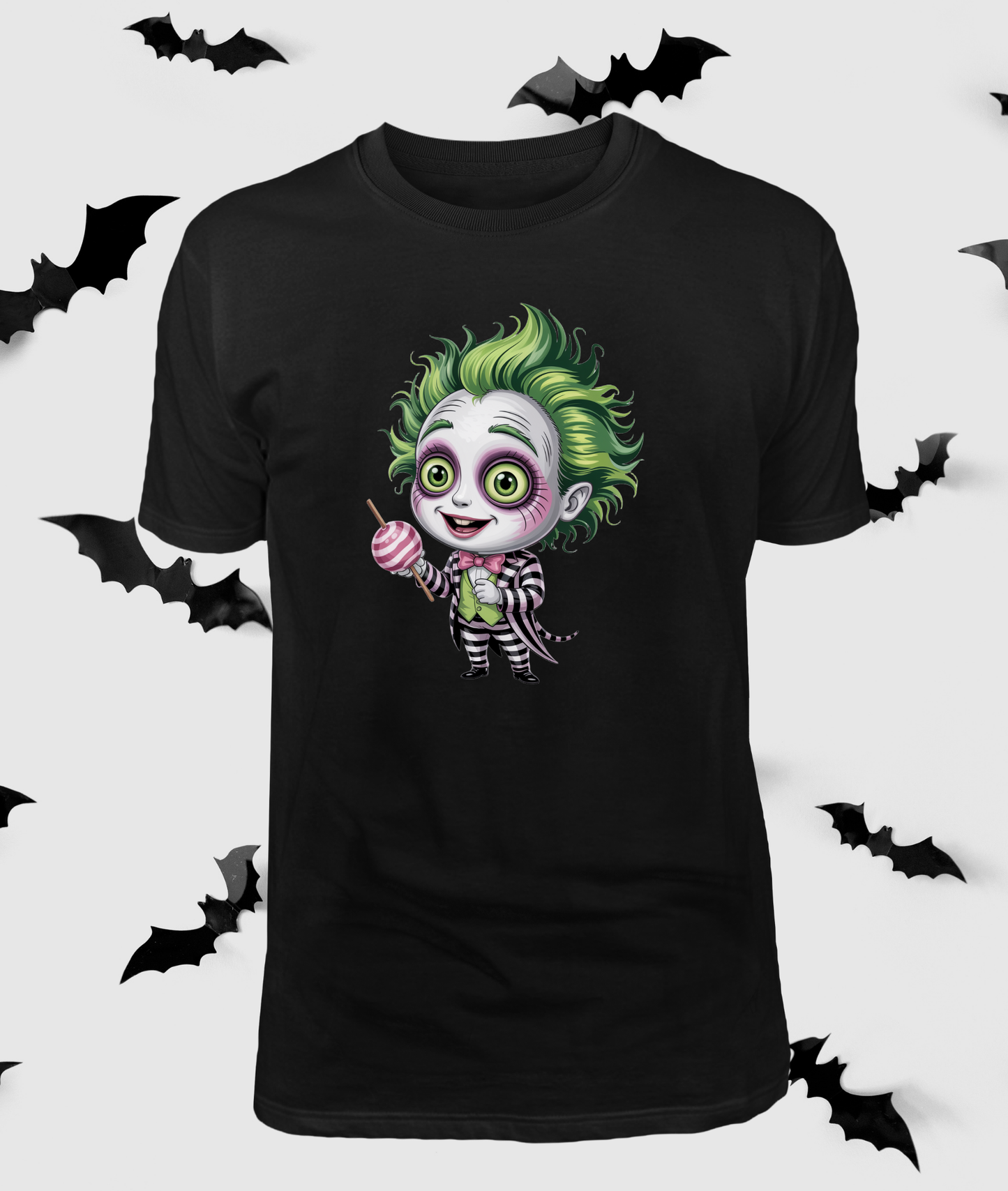 Mini Beetlejuice Tshirt