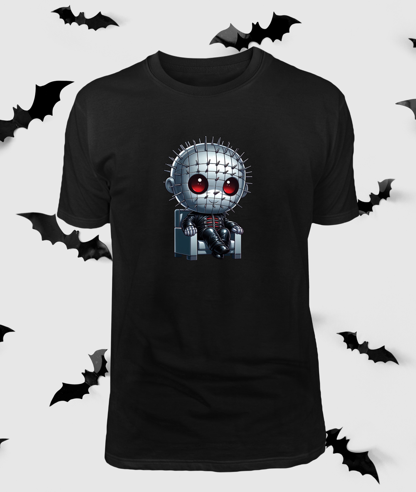 Mean Mini Hellraiser Tshirt