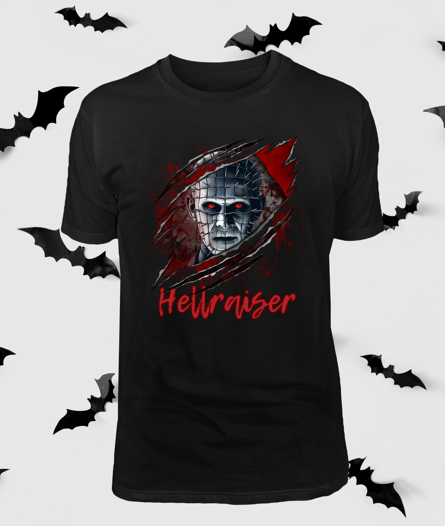 Slasher Hellraiser Tshirt