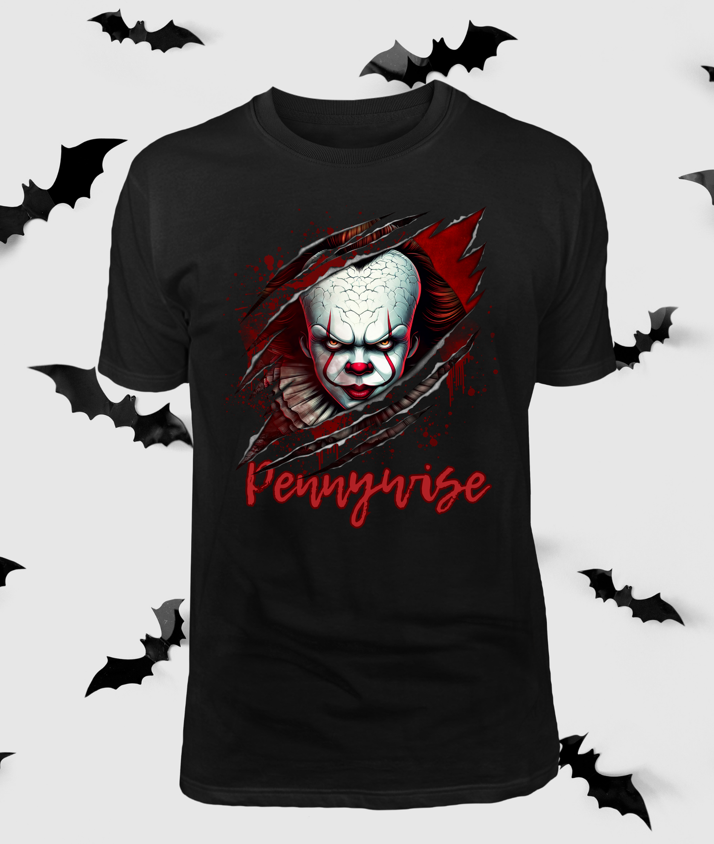 Slasher Pennywise Tshirt