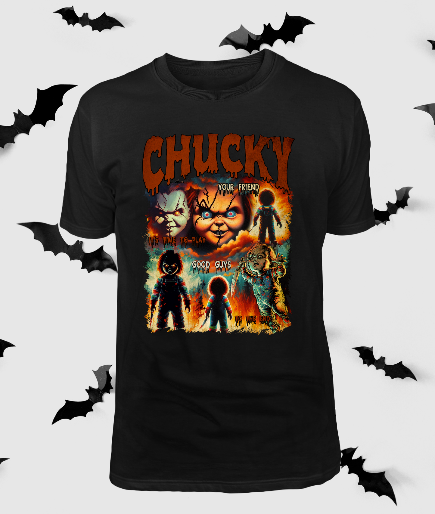 Chucky Tshirt