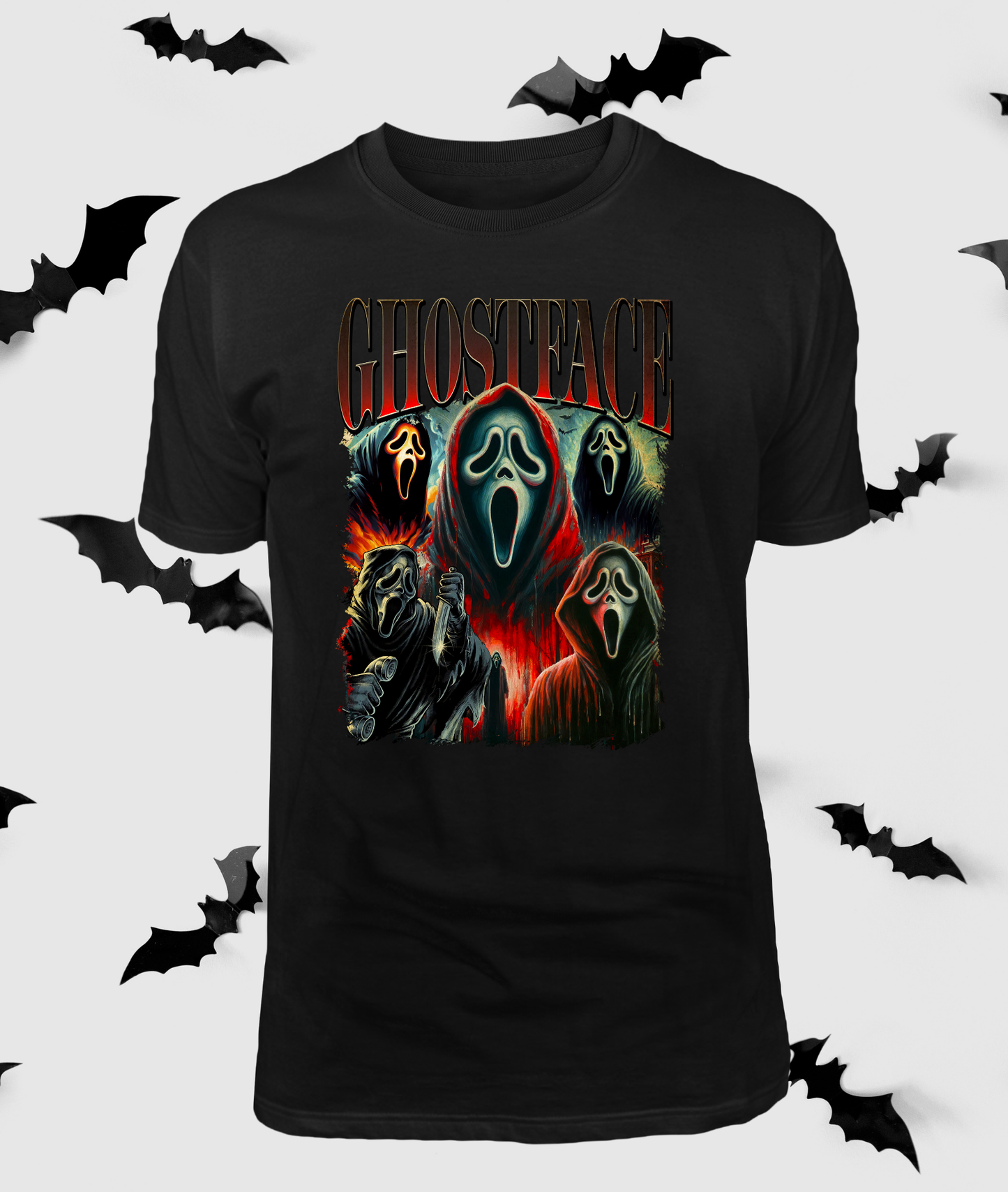 Ghostface Tshirt