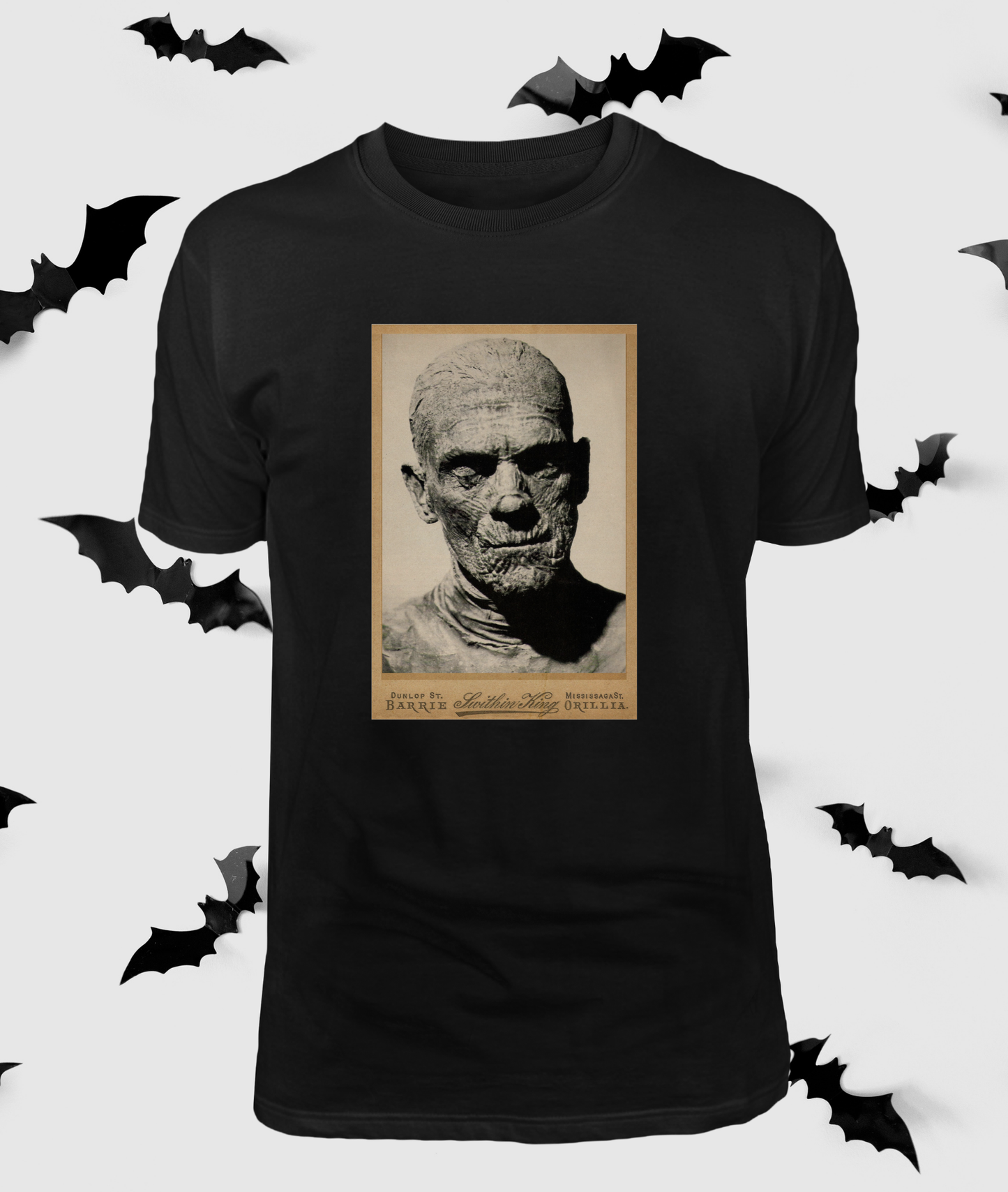 The Mummy Tshirt