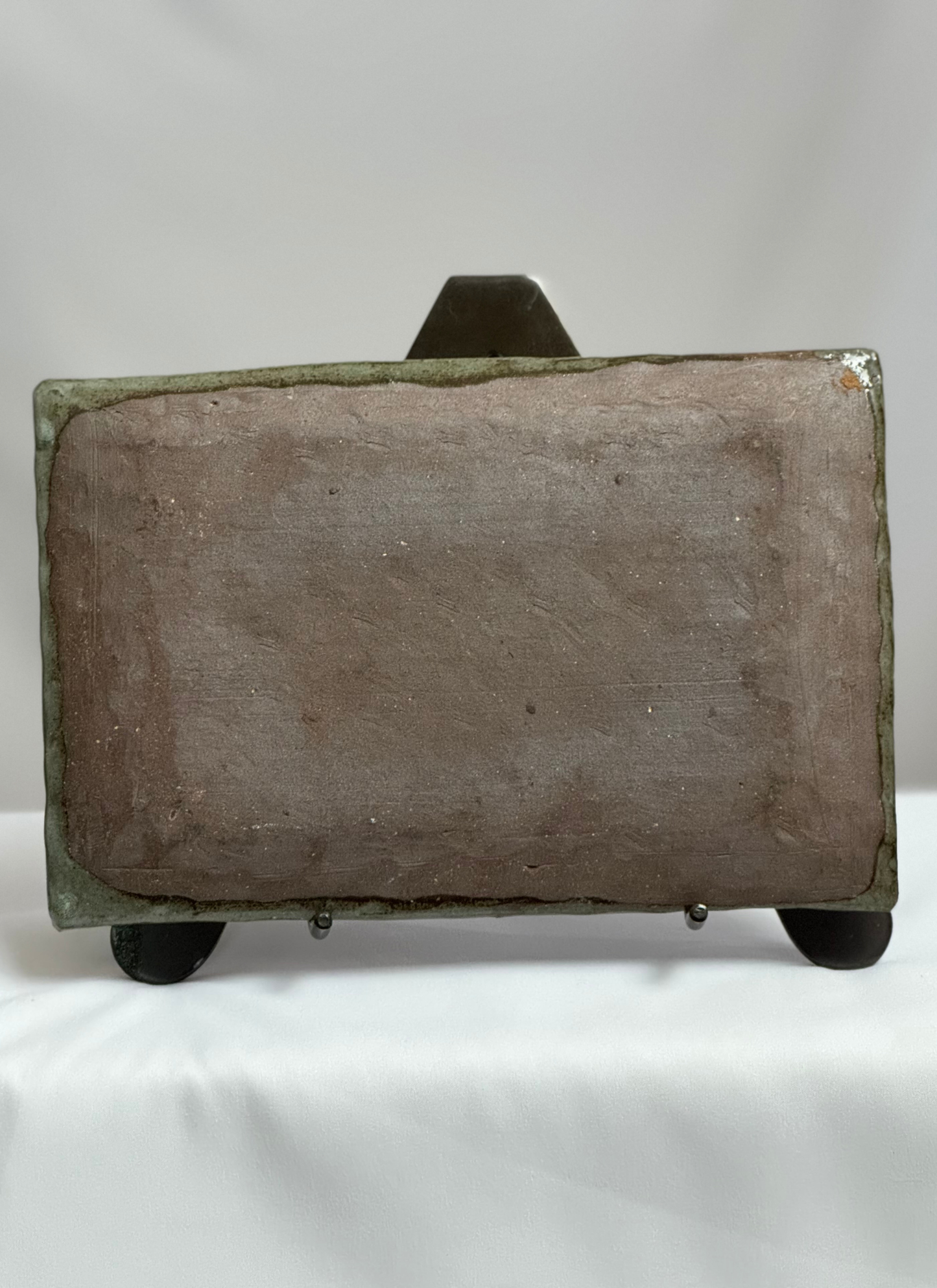 Studio Ceramic Tray - Slab-Built