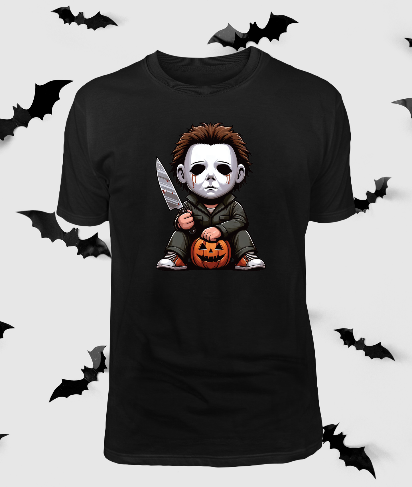 Mini Michael Myers Tshirt