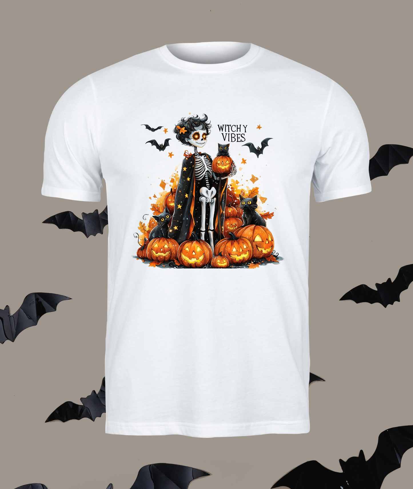 Witchy Vibes Tshirt