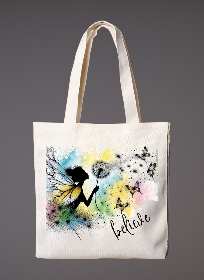 Believe Tote