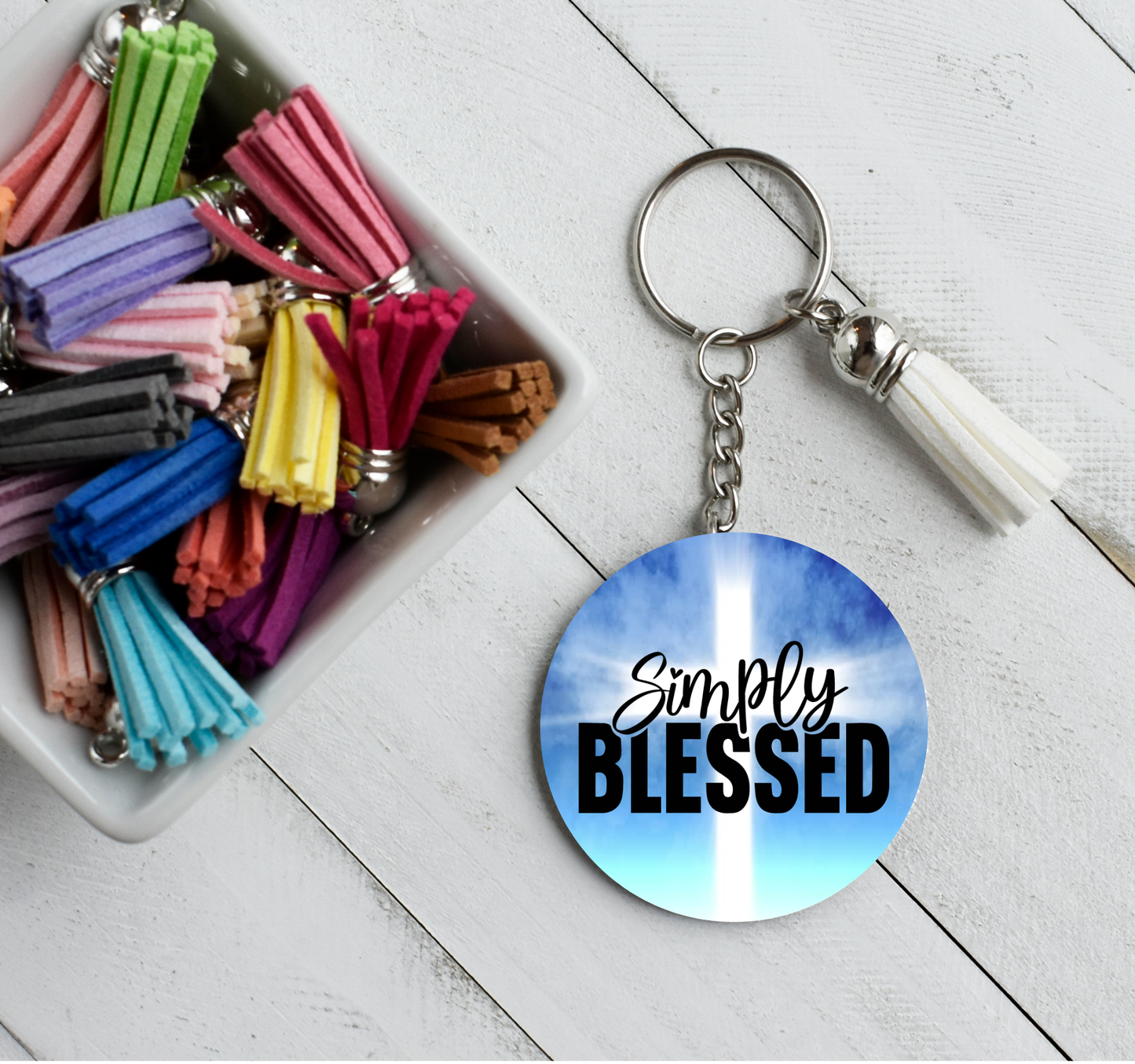 Spiritual Keychains