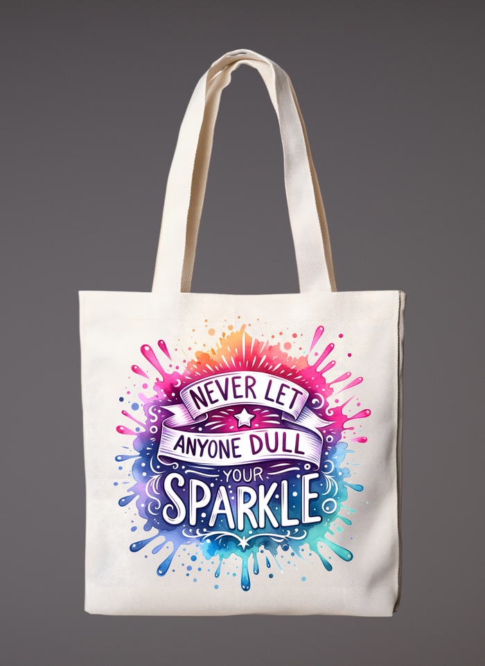 Sparkle Tote