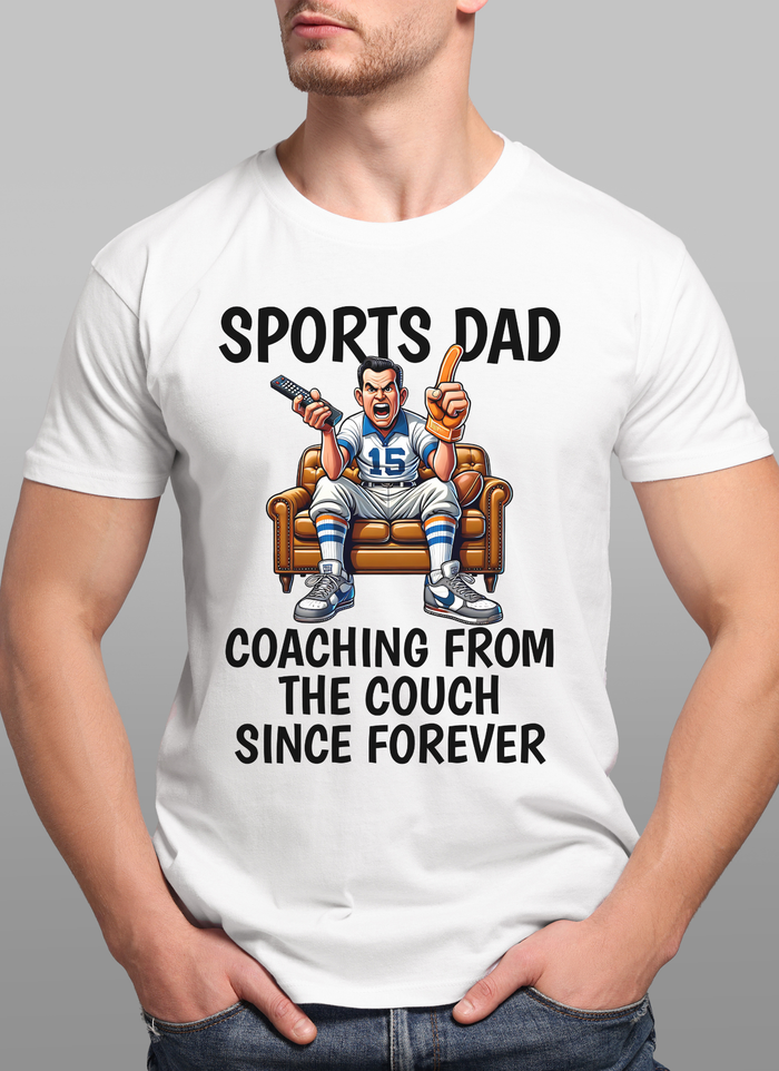 Sports Dad Tshirt