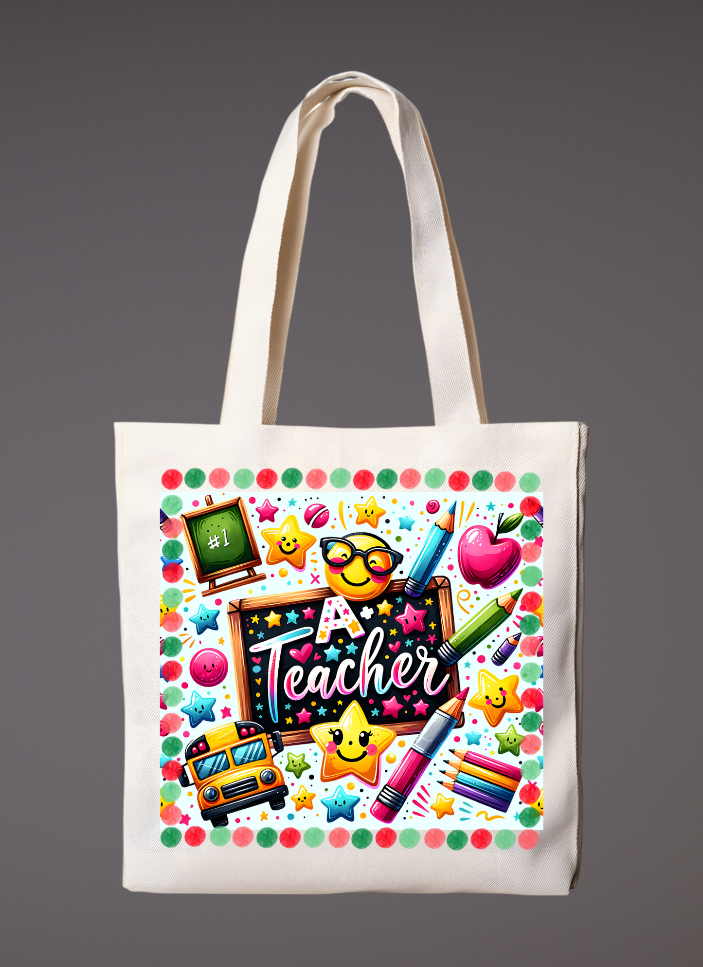 Teacher Tote