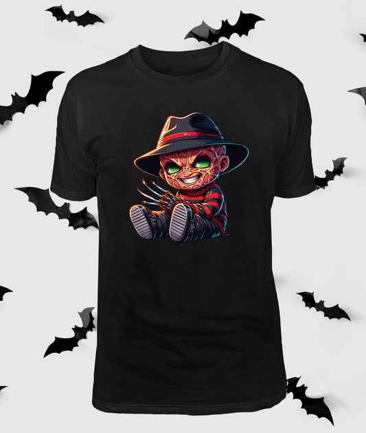 Mini Grinning Freddy Tshirt
