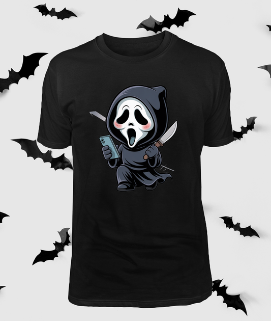 Mini Ghostface Tshirt