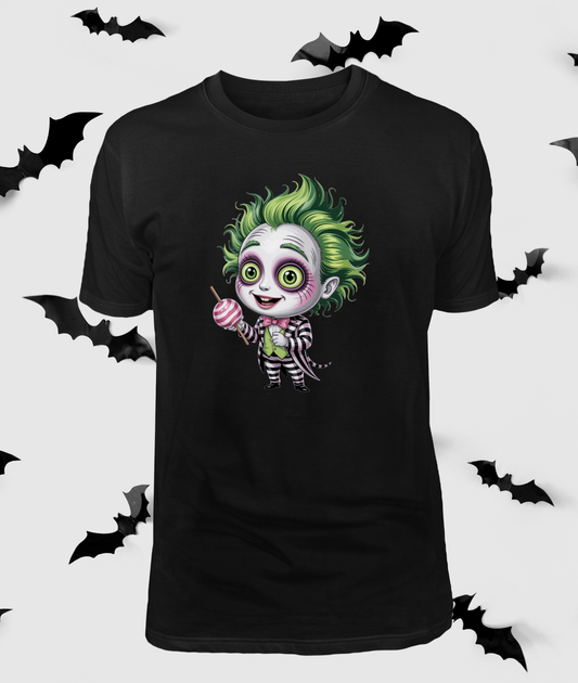 Mini Beetlejuice Tshirt
