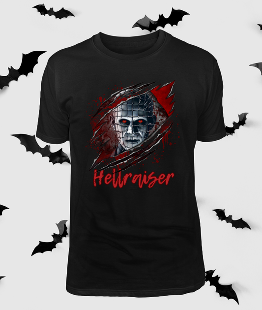 Slasher Hellraiser Tshirt