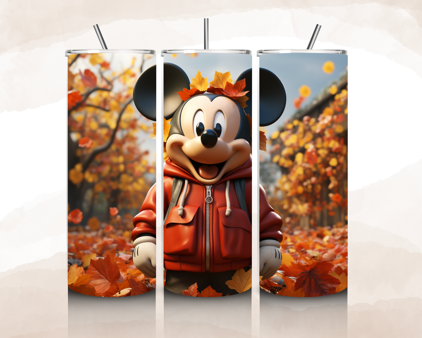 Mickey Tumbler