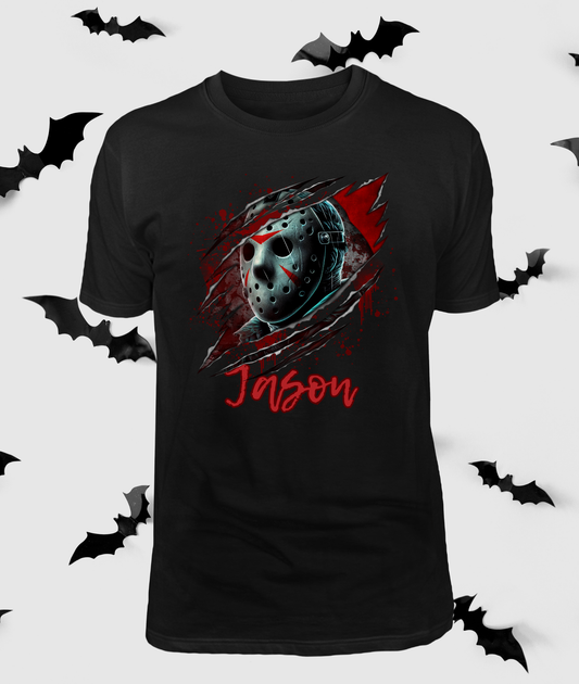 Slasher Jason Tshirt