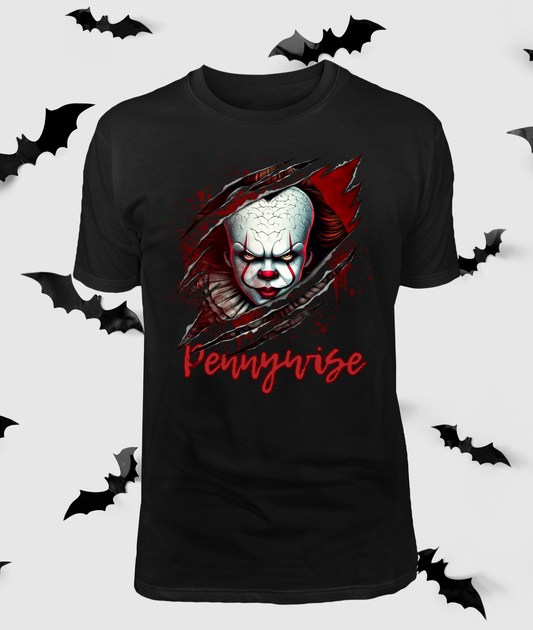 Slasher Pennywise Tshirt