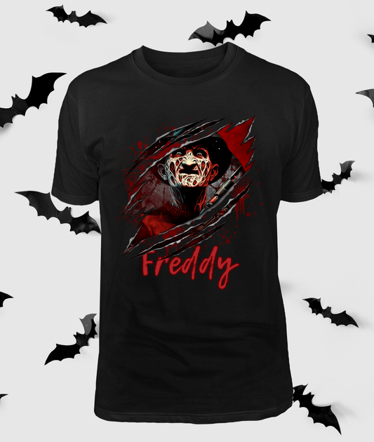 Slasher Freddy Tshirt