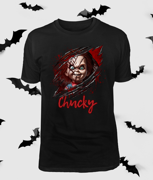 Slasher Chucky Tshirt