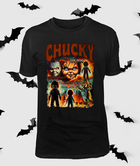 Chucky Tshirt