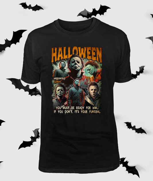 Michael Myers Tshirt