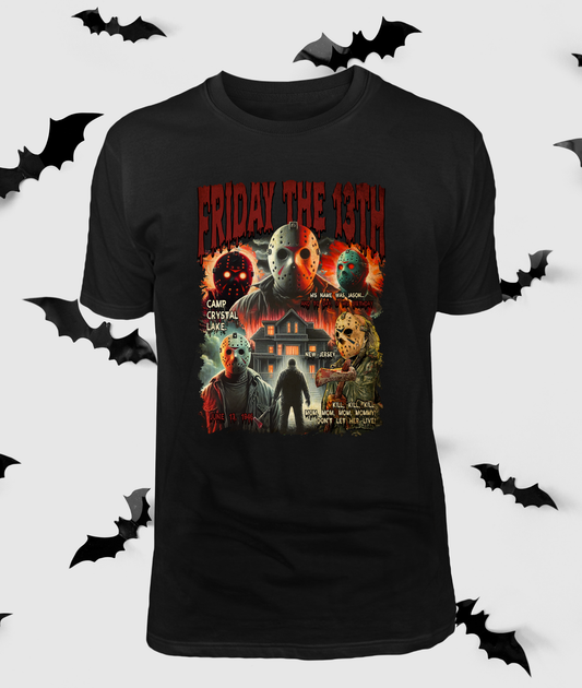 Jason Tshirt