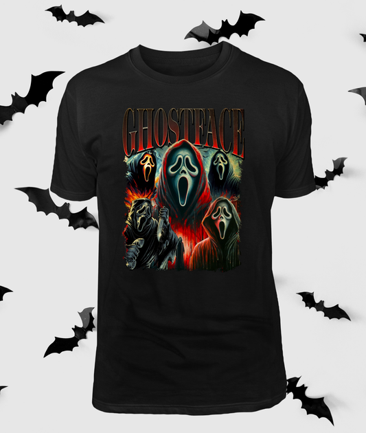 Ghostface Tshirt
