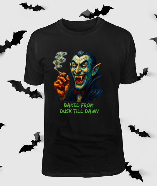 Dracula High Tshirt