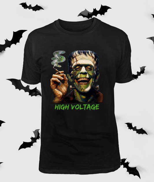Frankenstein High Tshirt