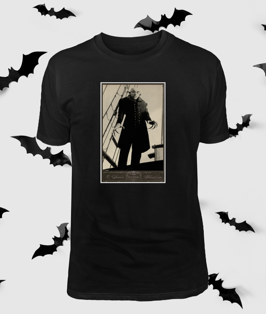 Count Orlok Tshirt