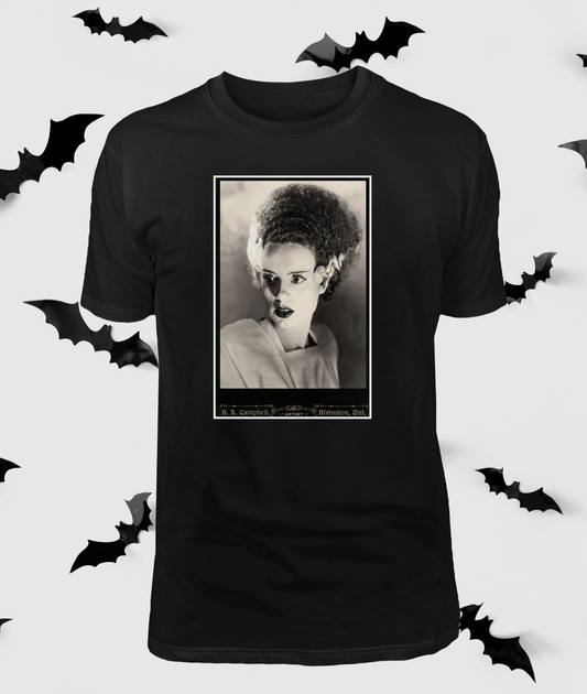 Bride of Frankenstein Tshirt