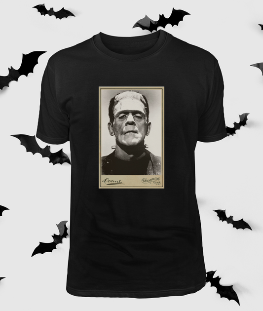 Frankenstein Tshirt