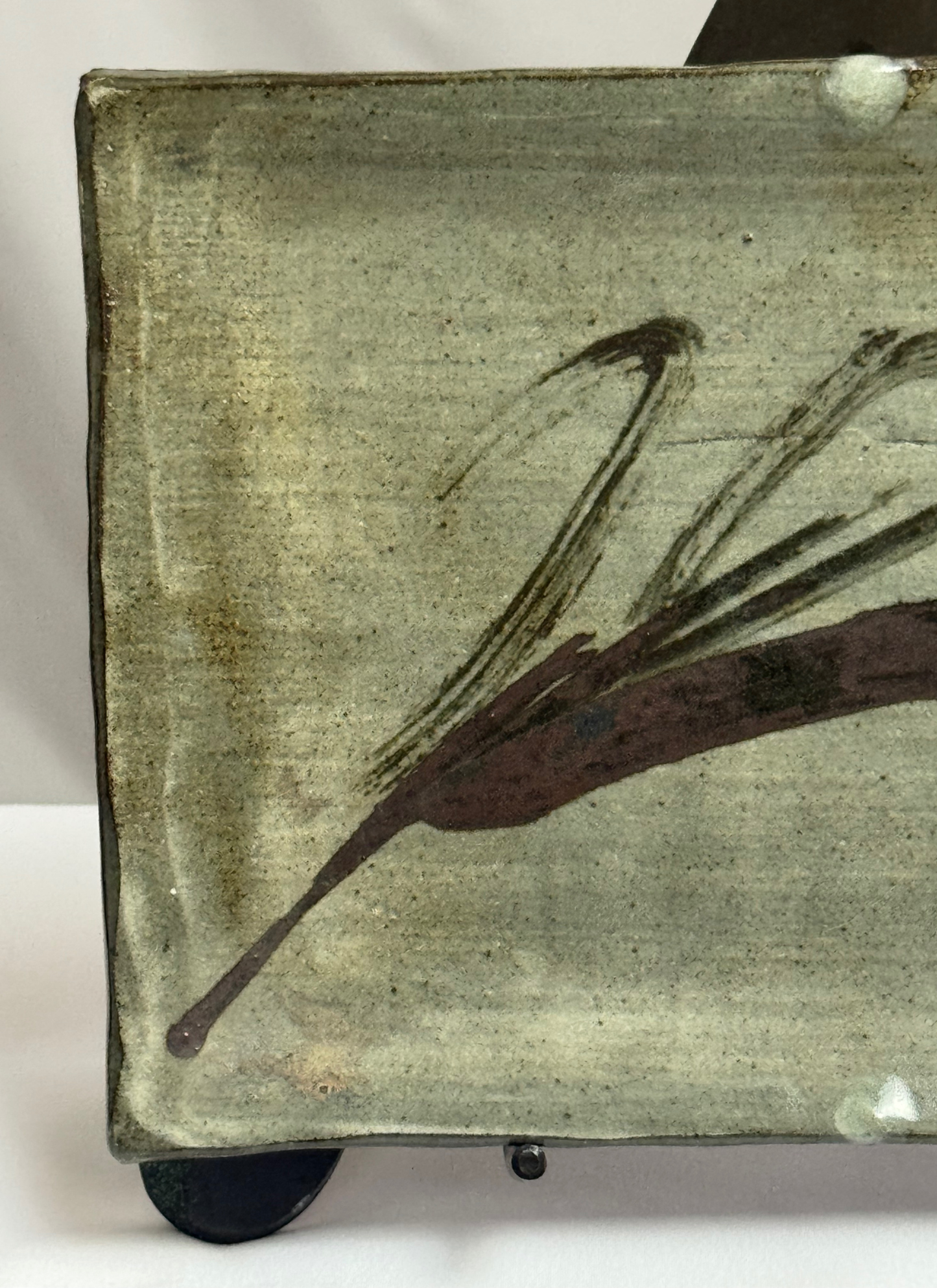 Studio Ceramic Tray - Slab-Built