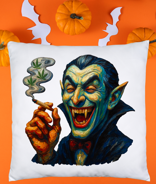 Dracula High Pillow