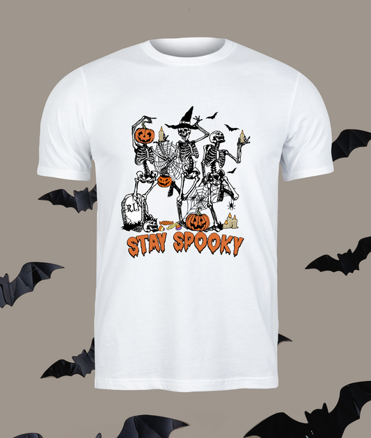 Stay Spooky Tshirt