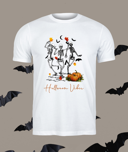 Halloween Vibes Tshirt