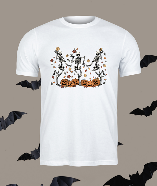 Dancing Skeletons Tshirt