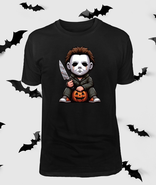 Mini Michael Myers Tshirt