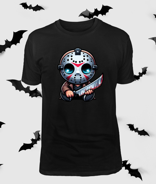 Mini Bloody Jason Tshirt