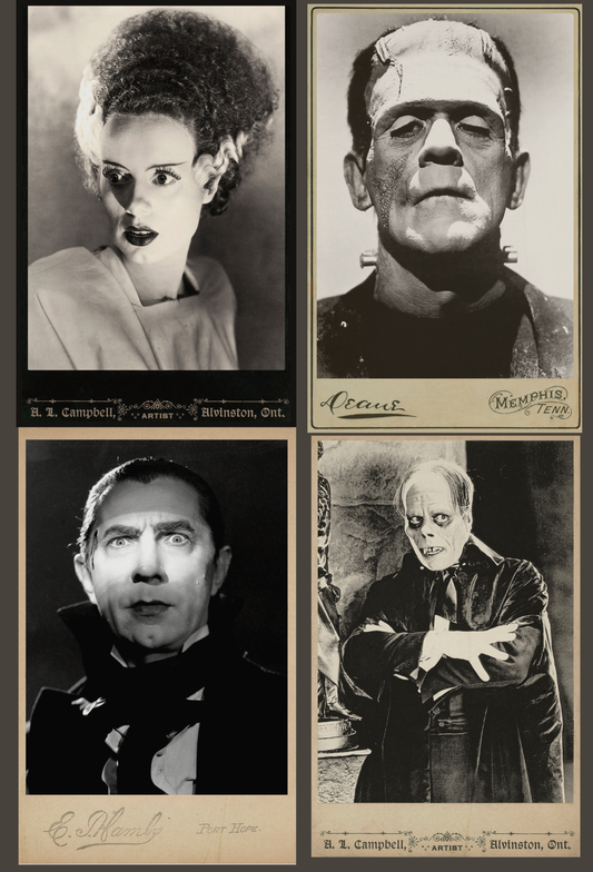 Classic Monster Sets