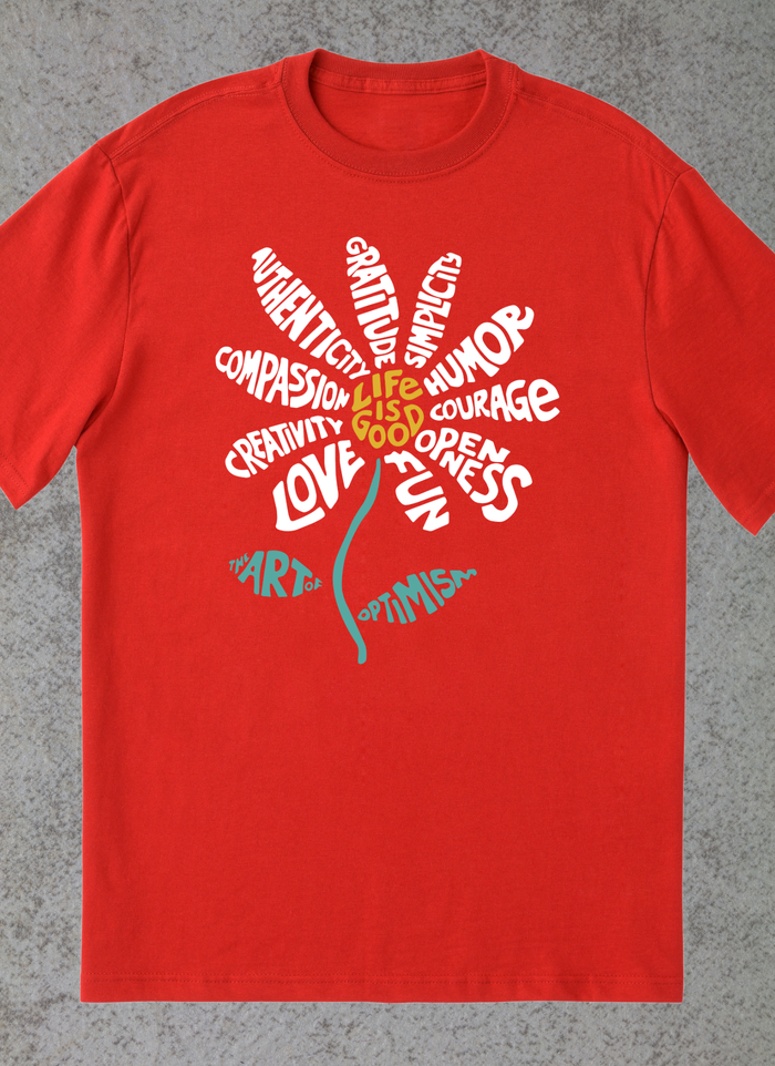 Life is Good T-shirt