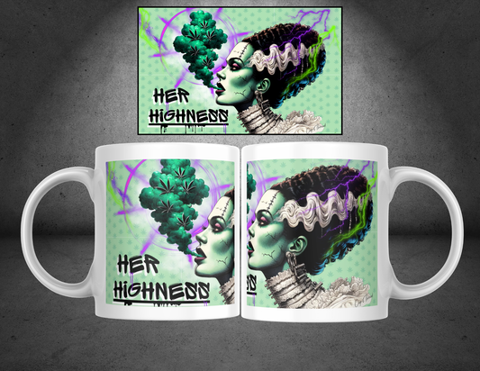 Her Highness 14oz Mug