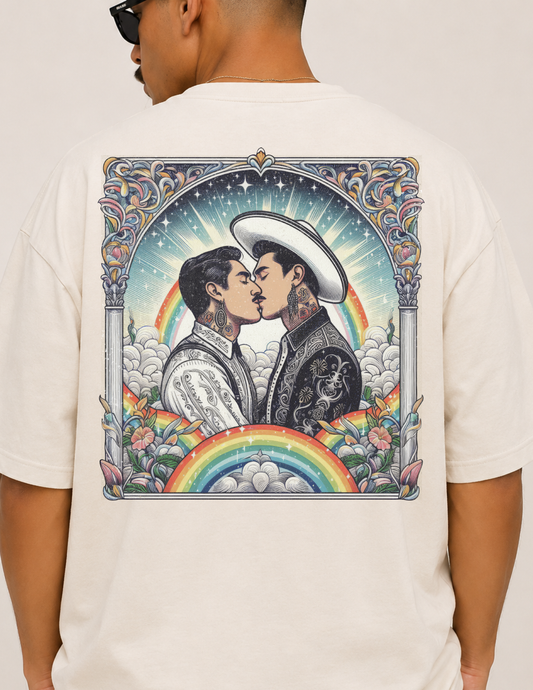 Kiss the Homies T-shirt