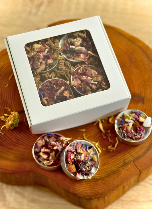 Intention Tealights