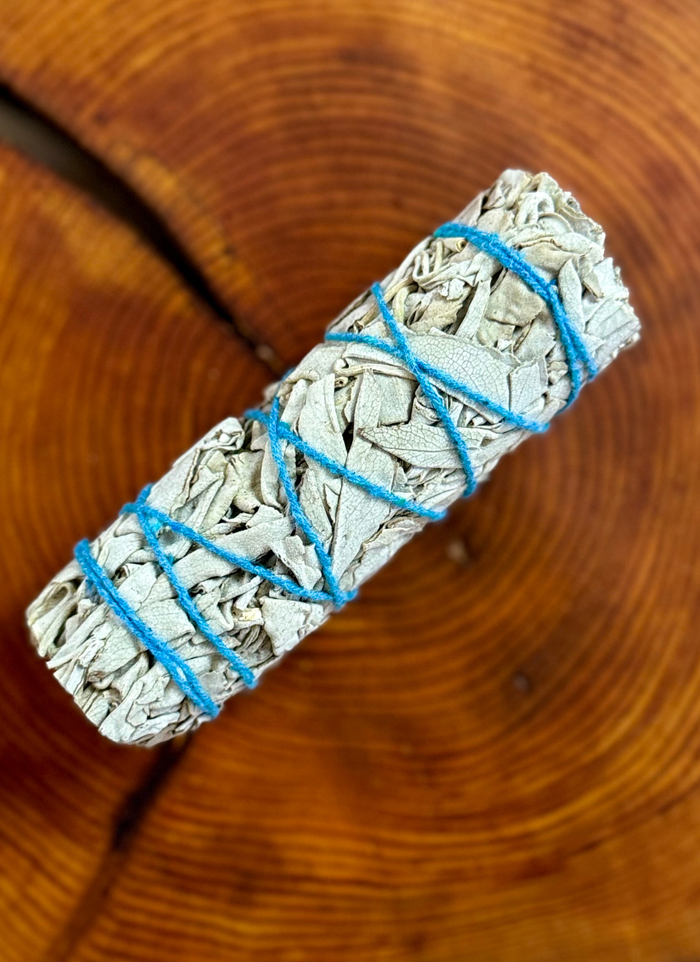 4" White Sage Smudge Stick