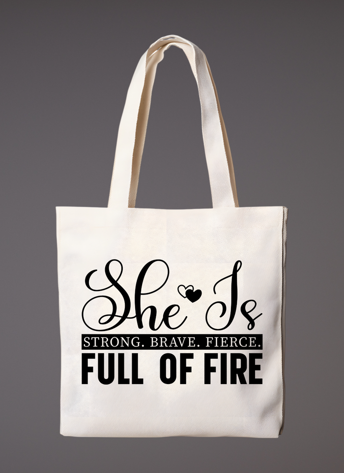 She Is Tote